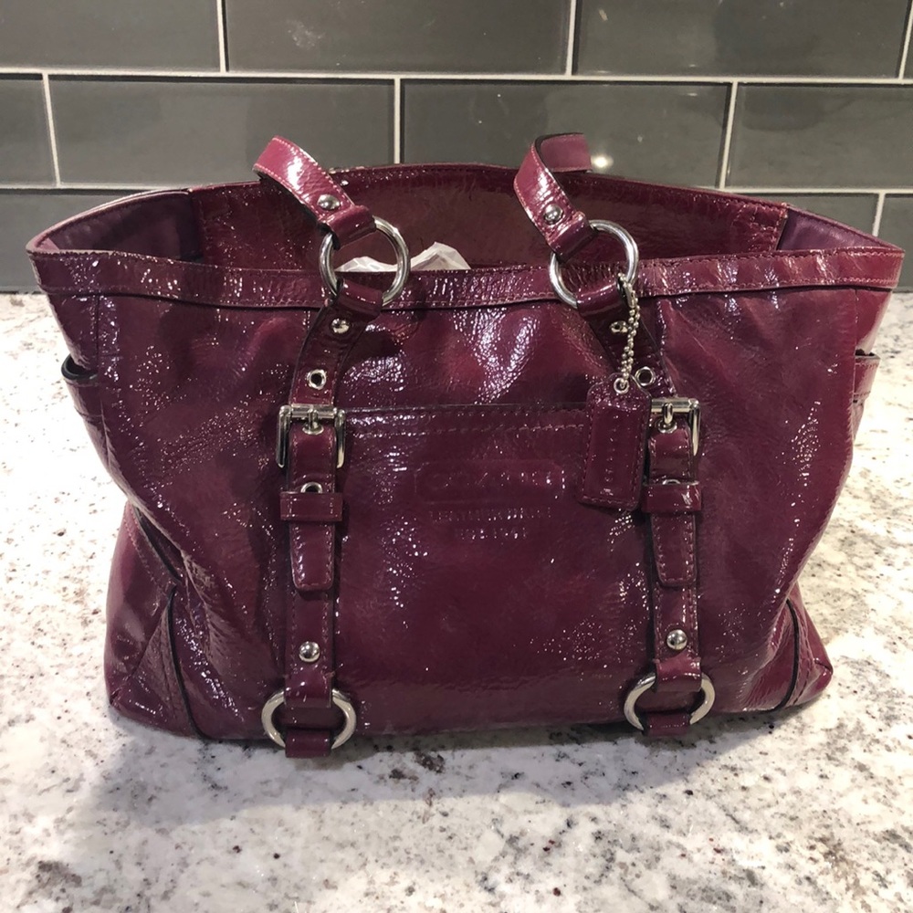 Coach purse